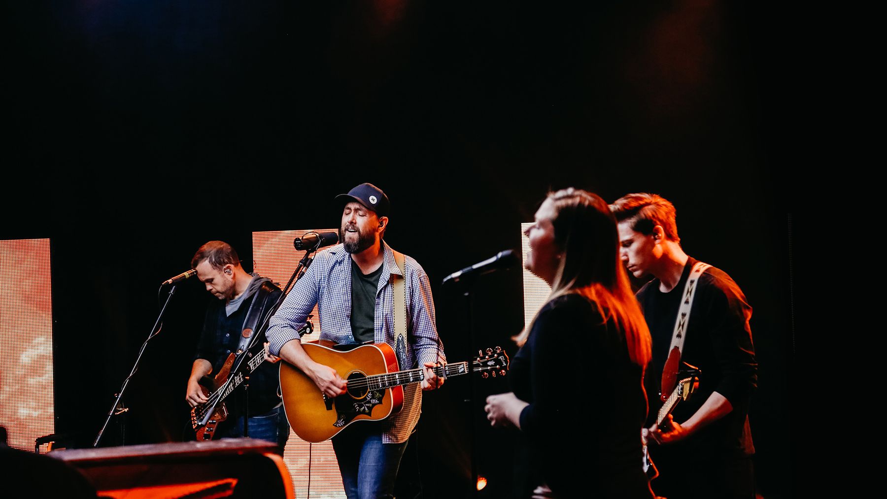 Kings Music worship band
